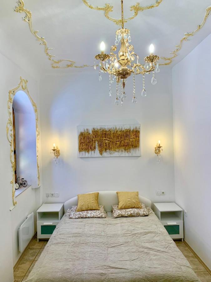 Ljubljana City Center Apartment Liubliana Exterior foto