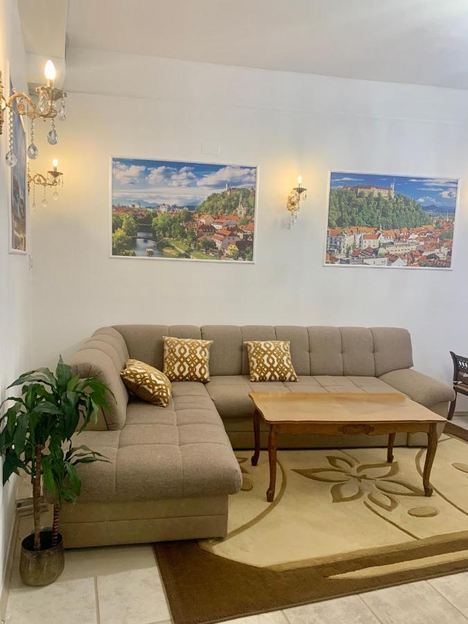 Ljubljana City Center Apartment Liubliana Exterior foto