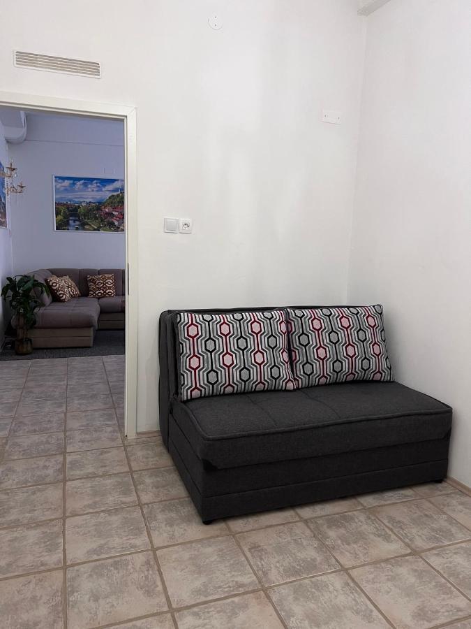Ljubljana City Center Apartment Liubliana Exterior foto