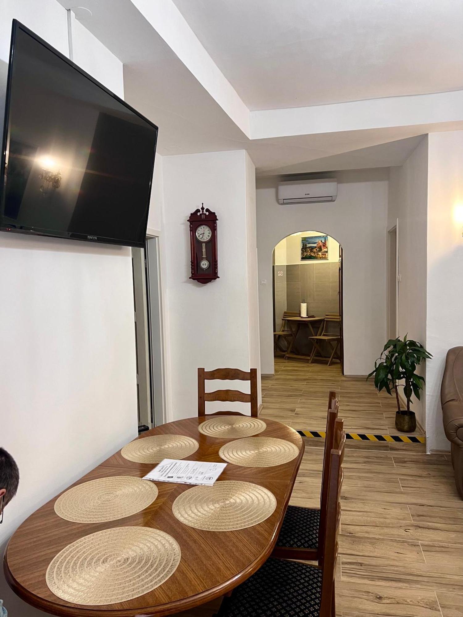 Ljubljana City Center Apartment Liubliana Exterior foto